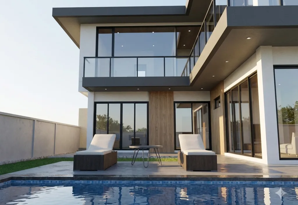 Modern Minimalist after